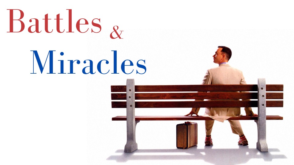 Battles and Miracles – Part 3