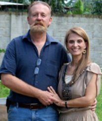 Leonard and Mary Jones