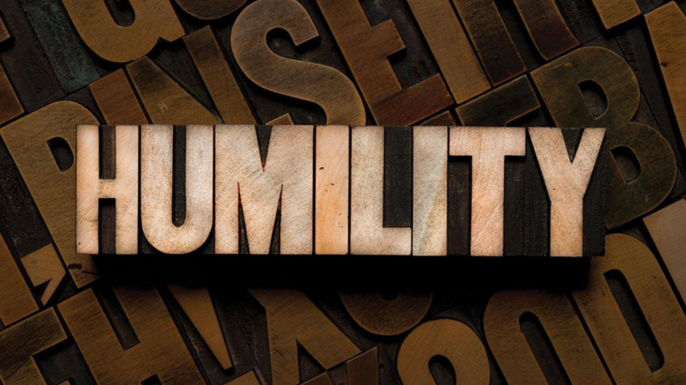 Humility Sermon Notes North Elevation Church