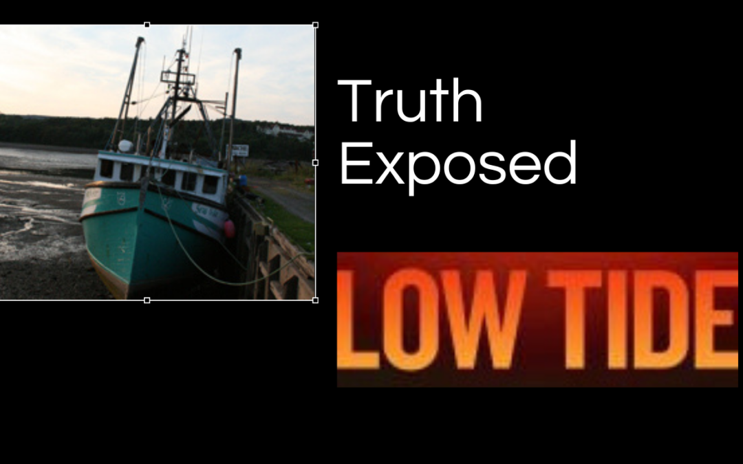 Low Tide – Truth Exposed