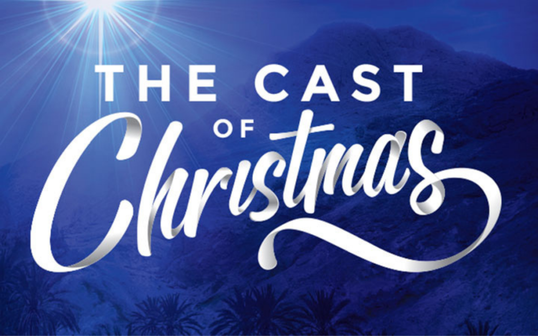 The Cast of Christmas