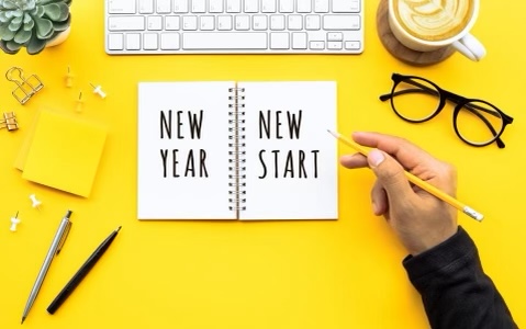 A New Year, A New Start